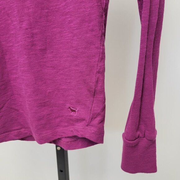 VICTORIA'S Secret Love Pink  Long Sleeve Top - Picture 2 of 4